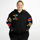 LXVI Smash Idols Hoodie