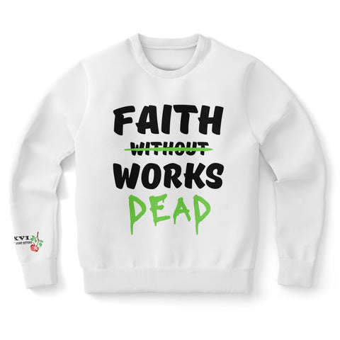LXVI Faith Sweatshirt