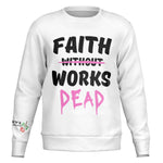 LXVI Faith Sweatshirt