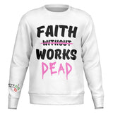 LXVI Faith Sweatshirt