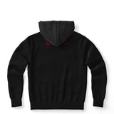 LXVI Logo Pullover Hoodie (black)