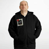 LXVI Ya Story Hoodie (Black)