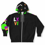 LXVI Geo Mex 2 Hoodie