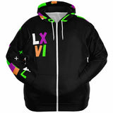 LXVI Geo Mex 2 Hoodie
