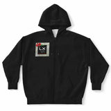 LXVI Ya Story Hoodie (Black)