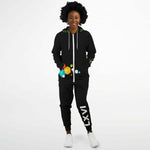 LXVI Geo-Mex Jogger Set