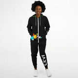 LXVI Geo-Mex Jogger Set