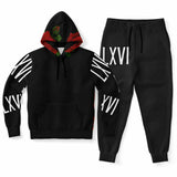 LXVI Rose-3 Hoodie & Jogger