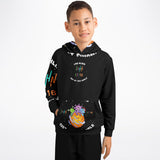 LXVI Alien Pullover-Hoodie (black)