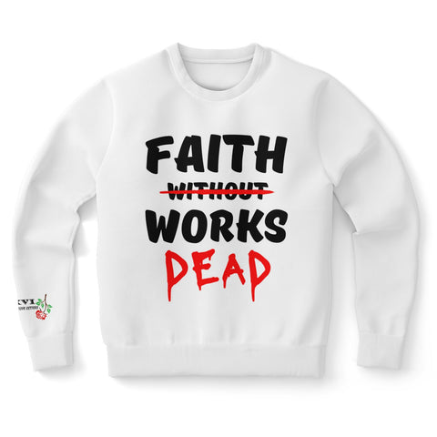 LXVI Faith Sweatshirt