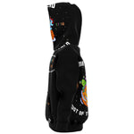 LXVI Alien Pullover-Hoodie (black)