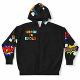 LXVI Smash Idols Hoodie