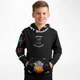 LXVI Alien Pullover-Hoodie (black)