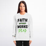 LXVI Faith Sweatshirt