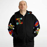 LXVI Smash Idols Hoodie