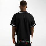 LXVI Pana 2 Grad Baseball Jersey (Black-Multi)