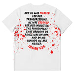 LXVI Respect His Name T-Shirt