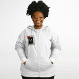 LXVI Ya Story Hoodie (White)