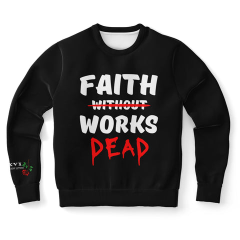 LXVI Faith Sweatshirt
