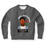 God's Masterpiece (Men) sweatshirt