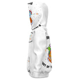 LXVI Alien Pullover-Hoodie (white)
