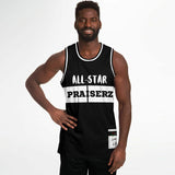 LXVI Christian League Basketball Jersey Rib (All-star Praiserz)