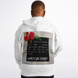 LXVI Ya Story Hoodie (White)